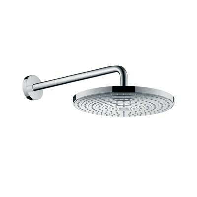 HANSGROHE RAINDANCE Select S 300 dvomlazni, zidna ruža tuša s držačem 390 mm CHROM 1 SANITARIJE HR