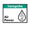HANSGROHE AIR POWER (za povećanje klikni na sliku)