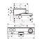 HANSGROHE SHOWER TABLET SELECT termostatska mj.za kadu CHROM 1-2 SANITARIJE HR.jpg (za povećanje klikni na sliku)