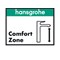 HANSGROHE COMFORT ZONE (za povećanje klikni na sliku)