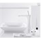 HANSGROHE PURAVIDA 200, mj.za umivaonik bijela krom 1-4 SANITARIJE HR.jpg (za povećanje klikni na sliku)