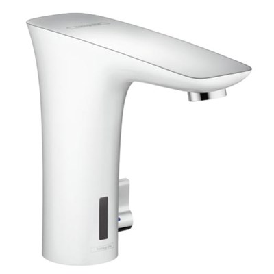 HANSGROHE PURAVIDA senzorska mj.za umivaonik 230 V BIJELO CHROM 1 SANITARIJE HR