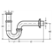 VIEGA S sifon za umivaonik sanitarije.hr teh (za povećanje klikni na sliku)