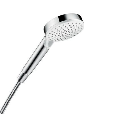 HANSGROHE CROMETTA VARIO 2 jet slušalica za tuš BIJELA-CHROM 1 SANITARIJE HR