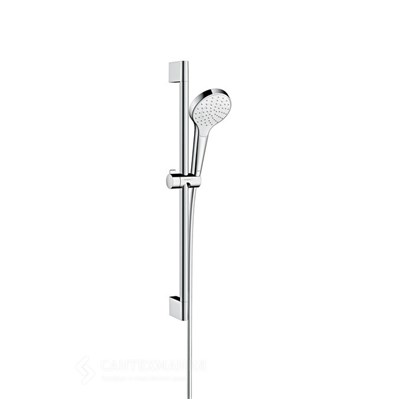 HANSGROHE CROMA Select S 1 jet set 65 cm EcoSmart 9 l min  BIJELO CHROM 1 SANITARIJE HR (2)