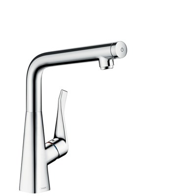 HANSGROHE METRIS Select 320 mješalica za sudoper CHROM 1 SANITARIJE HR