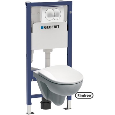 Geberit  delta 20 kolo set sanitarije hr