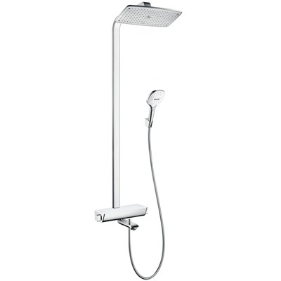 HANSGROHE RAINDANCE Select E 360 1jet Showerpipe za kadu 1 SANITARIJE HR