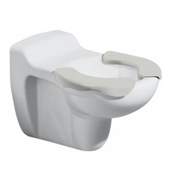 GEBERIT KIND WC konzolna bijela-siva SANITARIJE HR