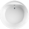 Aquaestil Fi okrugla kada promjera 160 cm sanitarije hr (za povećanje klikni na sliku)