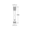 GROHE SILVERFLEX tuš crijevo 1500 mm 1-2 SANITARIJE HR (za povećanje klikni na sliku)