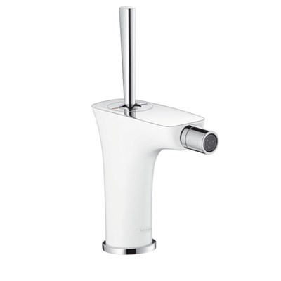 HANSGROHE PURAVIDA mj.za bide bijela krom 1 SANITARIJE HR