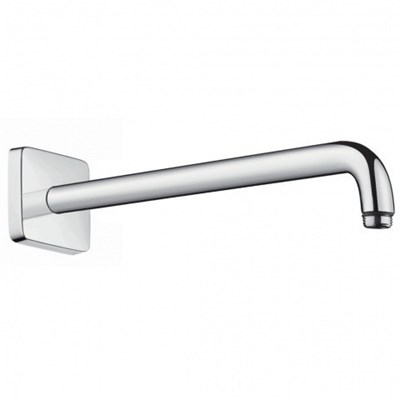 HANSGROHE E 389 mm zidna izljevna cijev za ružu tuša CHROM 1 SANITARIJE HR