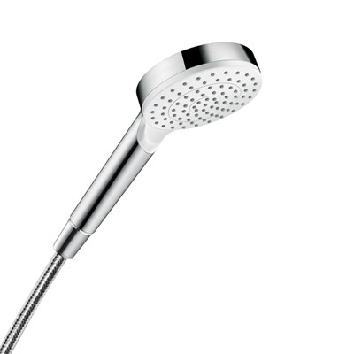 HANSGROHE CROMETTA 1jet slušalica za tuš BIJELA-CHROM 1 SANITARIJE HR