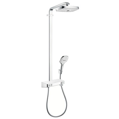 HANSGROHE RAINDANCE Select E 300 2jet Showerpipe 1 SANITARIJE HR