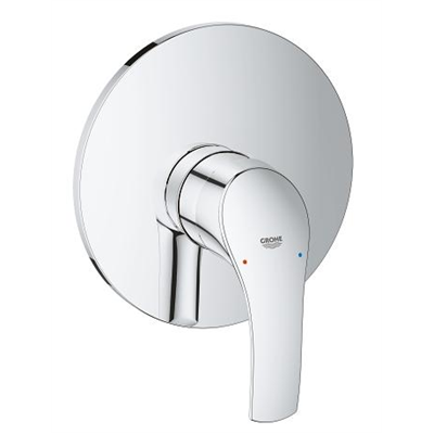 GROHE EUROSMART NEW podžbukna trim set mj.za tuš 1 SANITARIJE HR