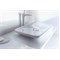 HANSGROHE PURAVIDA 200, mj.za umivaonik bijela krom 1-5 SANITARIJE HR.jpg (za povećanje klikni na sliku)