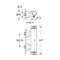 GROHE GROHTERM 2000 NEW termostatska mj.za tuš kadu 1-2 SANITARIJE HR (za povećanje klikni na sliku)