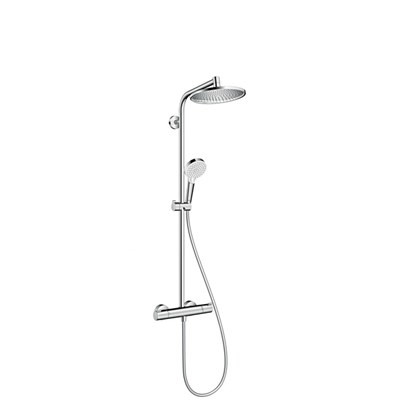 HANSGROHE CROMETTA S 240 1jet Showerpipe 1 SANITARIJE HR